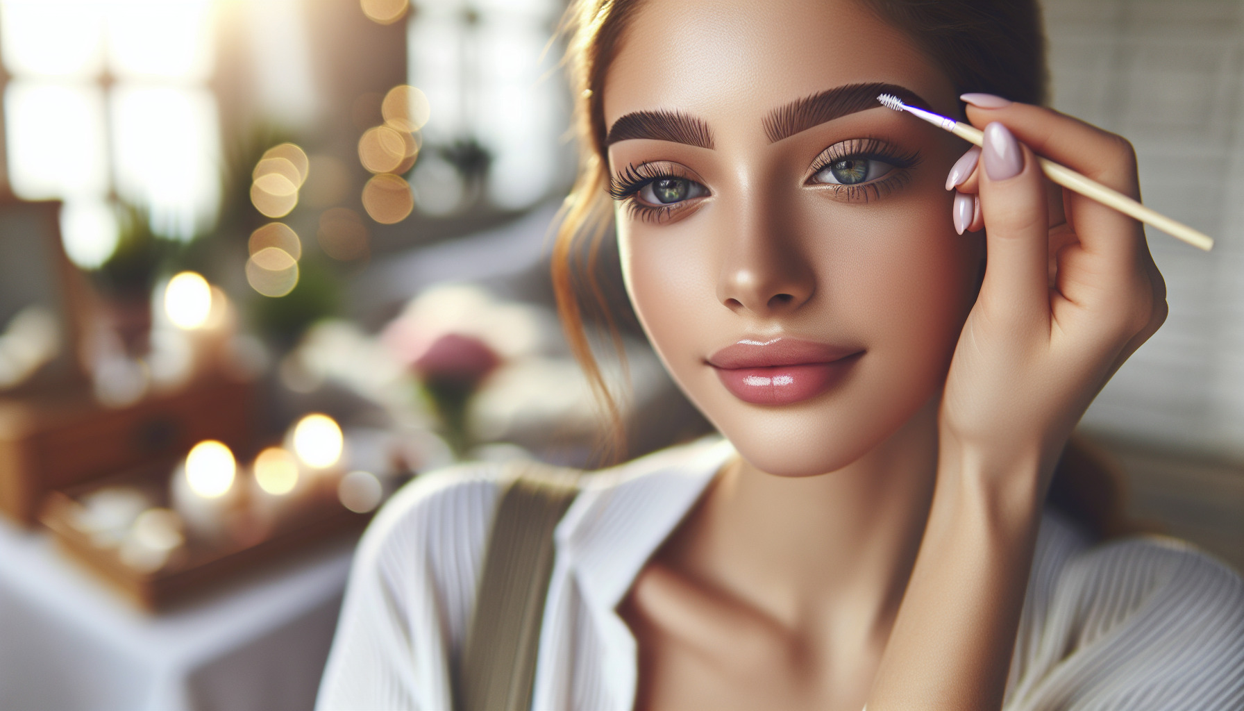 眉毛ケアの注意点とよくある失敗例のイメージ画像