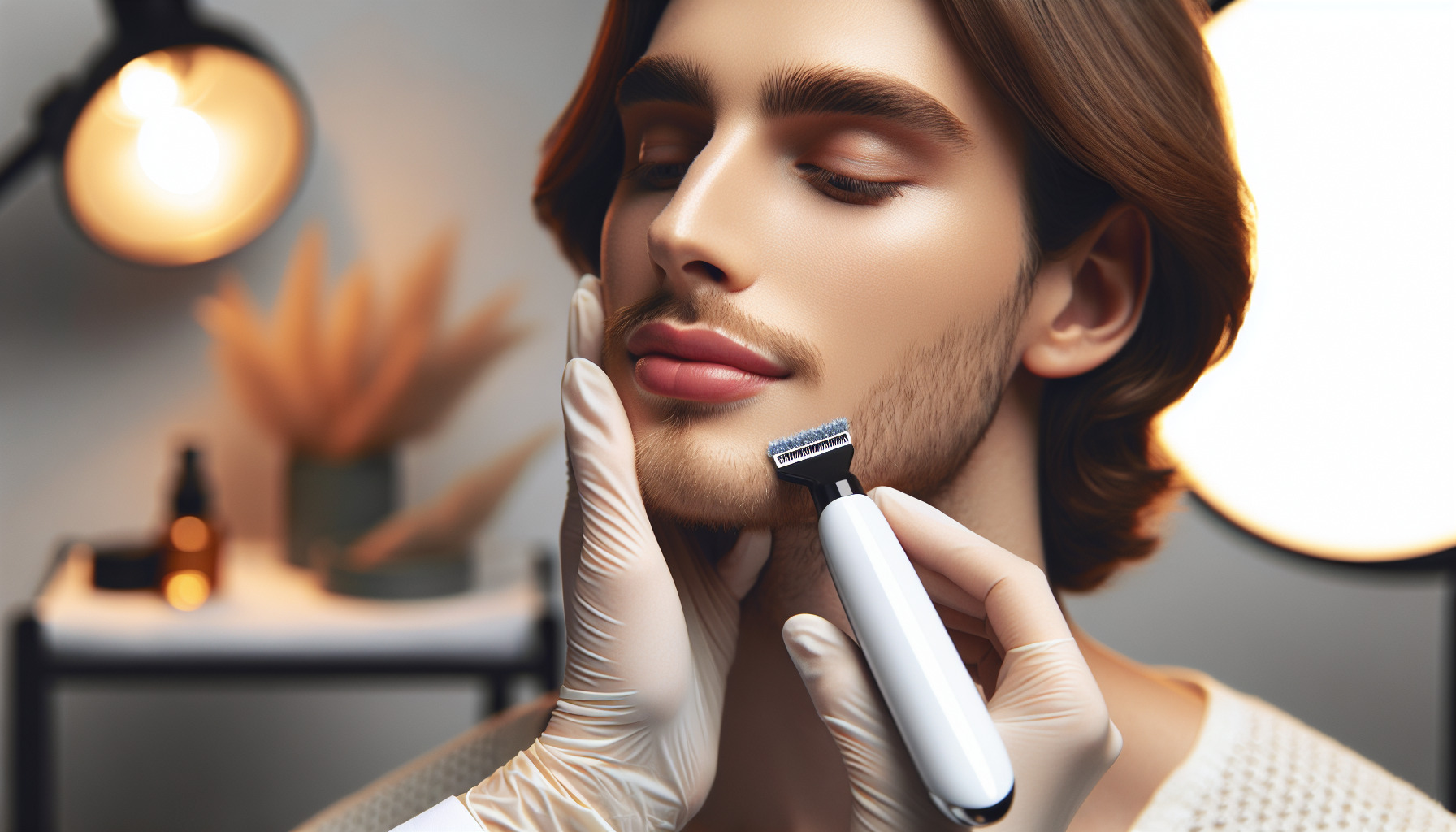 顔脱毛の具体的なメリットとは？実感しやすい5つのポイントのイメージ画像