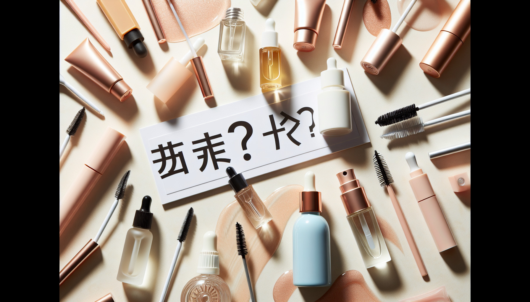 まつげ美容液の選び方ポイントは？のイメージ画像