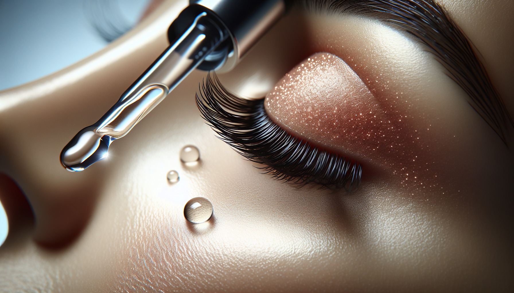 まつげ美容液の安全成分とは？まず知るべき基礎知識のイメージ画像