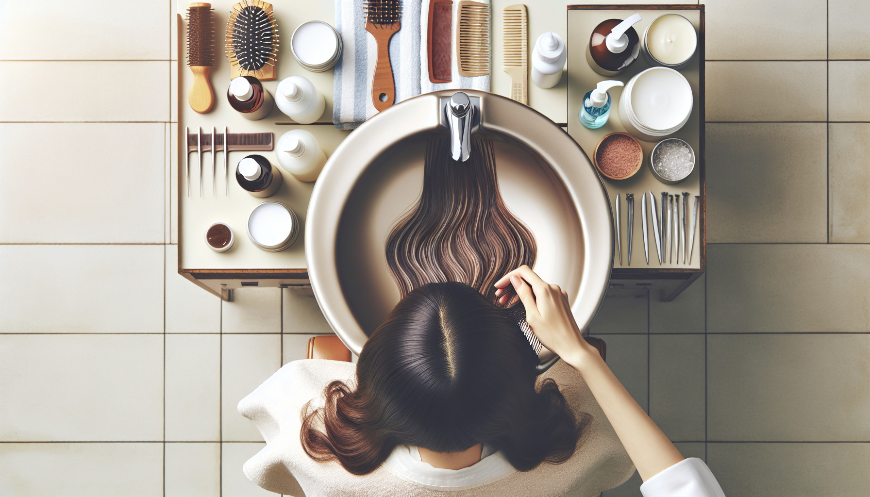 エイジングケアトリートメントの種類と正しい選び方のイメージ画像