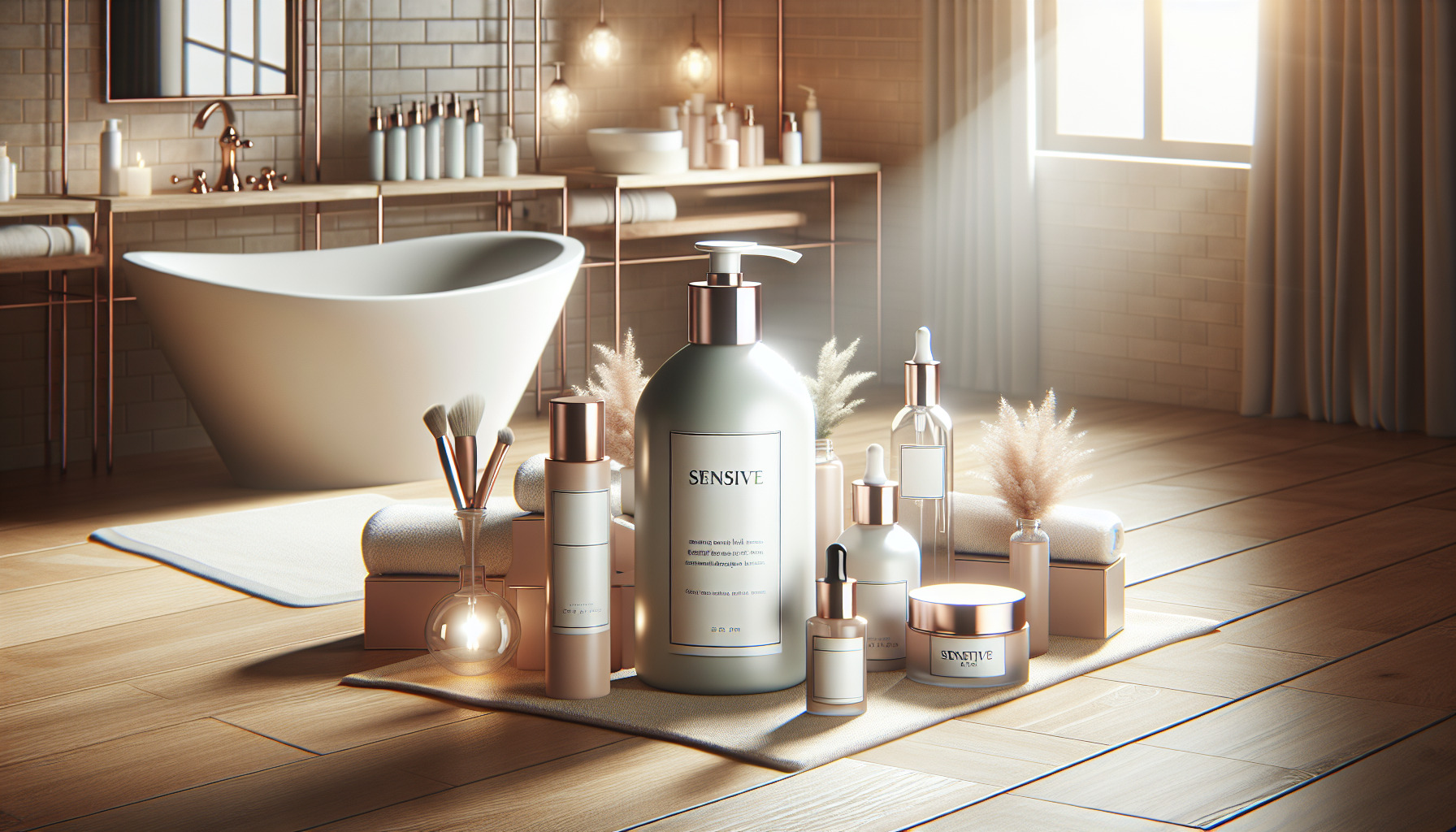 敏感肌のまつげ美容液使用時の注意点とは？肌トラブルを防ぐためにのイメージ画像