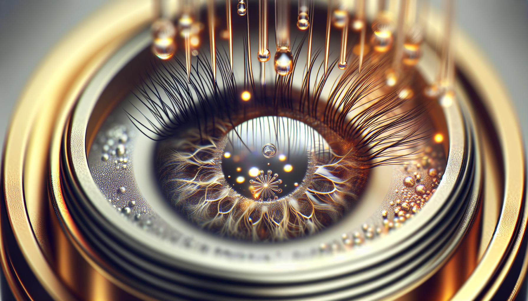 敏感肌に優しいまつげケア方法とは？クレンジングとスキンケアで差がつくのイメージ画像