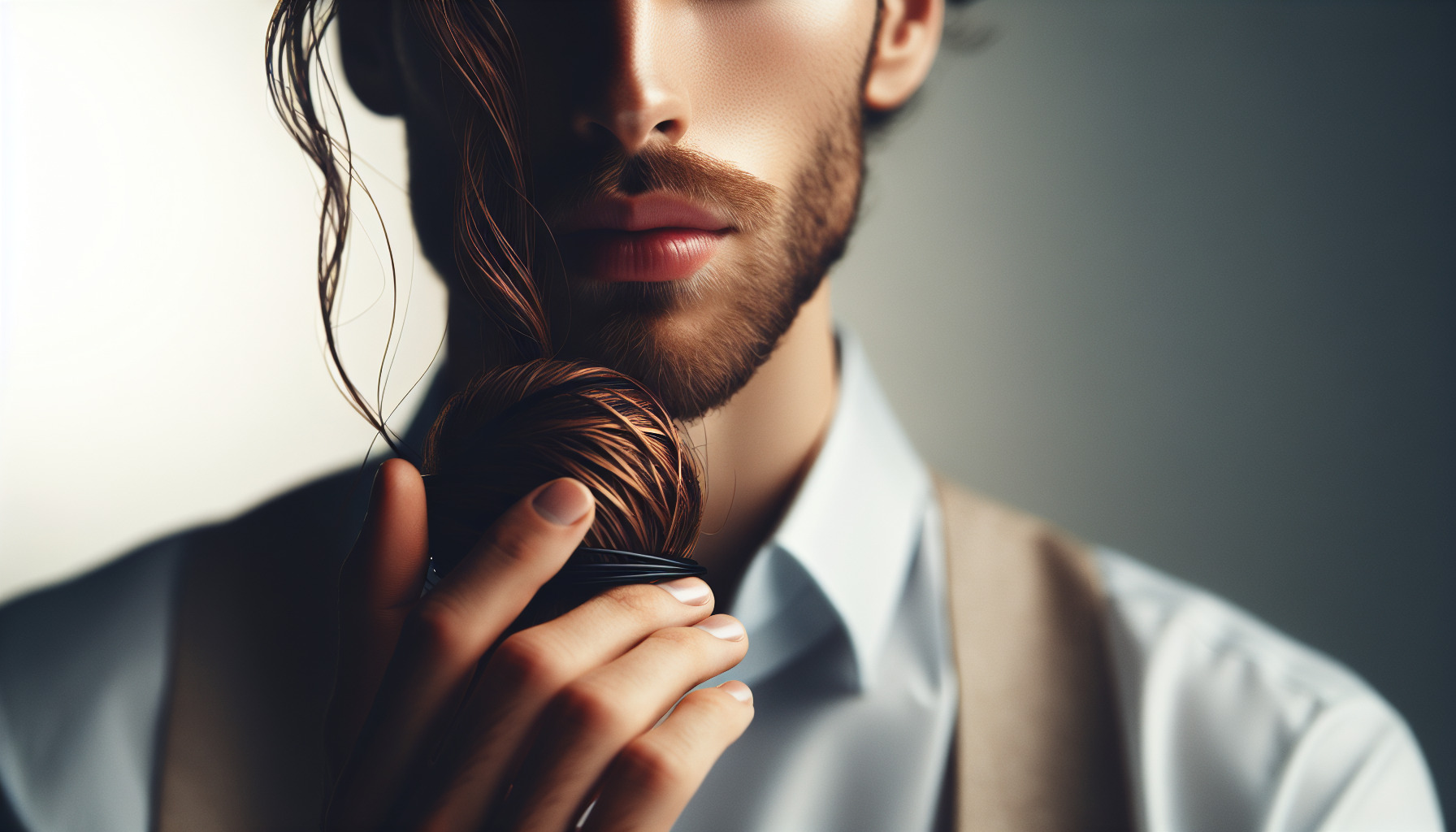 オーガニック頭皮ケアとは？その基本知識と重要性のイメージ画像