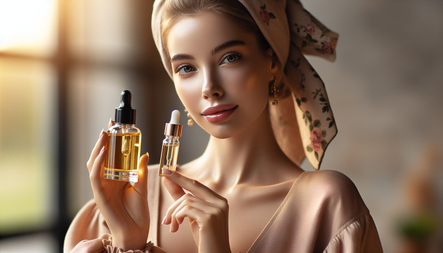 プロがおすすめするオイルイン美容液の選び方とは？のイメージ画像