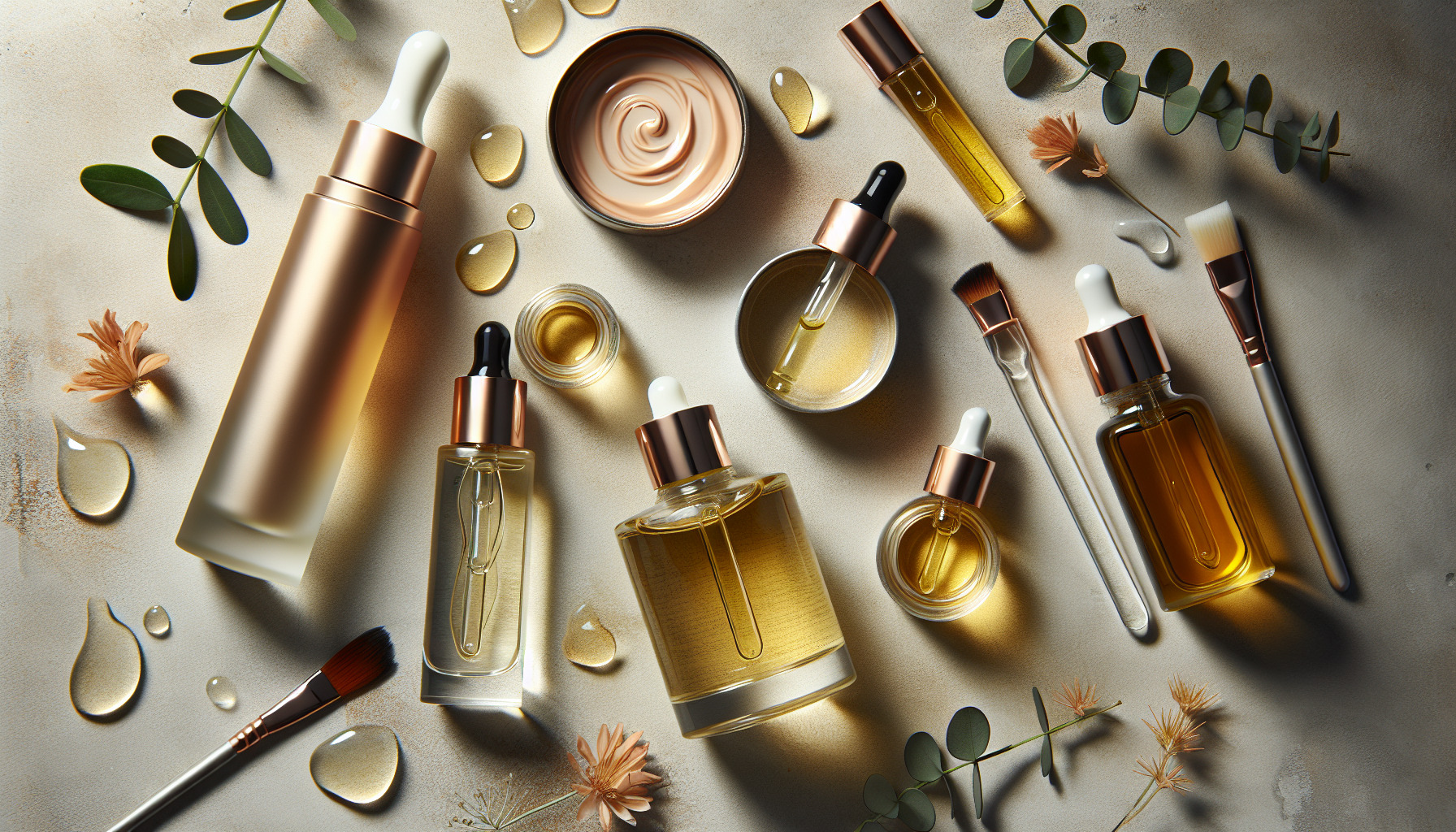 美容のプロが選ぶおすすめオイルイン美容液TOP5【2026年最新版】のイメージ画像