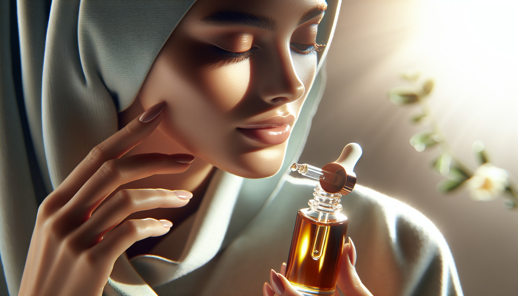 オイルイン美容液とは？その魅力と特徴は？のイメージ画像