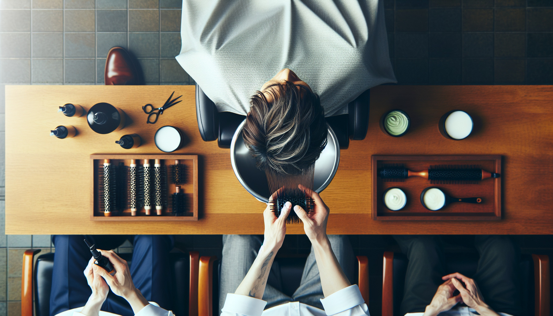 オーガニックヘアトリートメントの正しい使い方とケア方法は?【結論ファースト】のイメージ画像