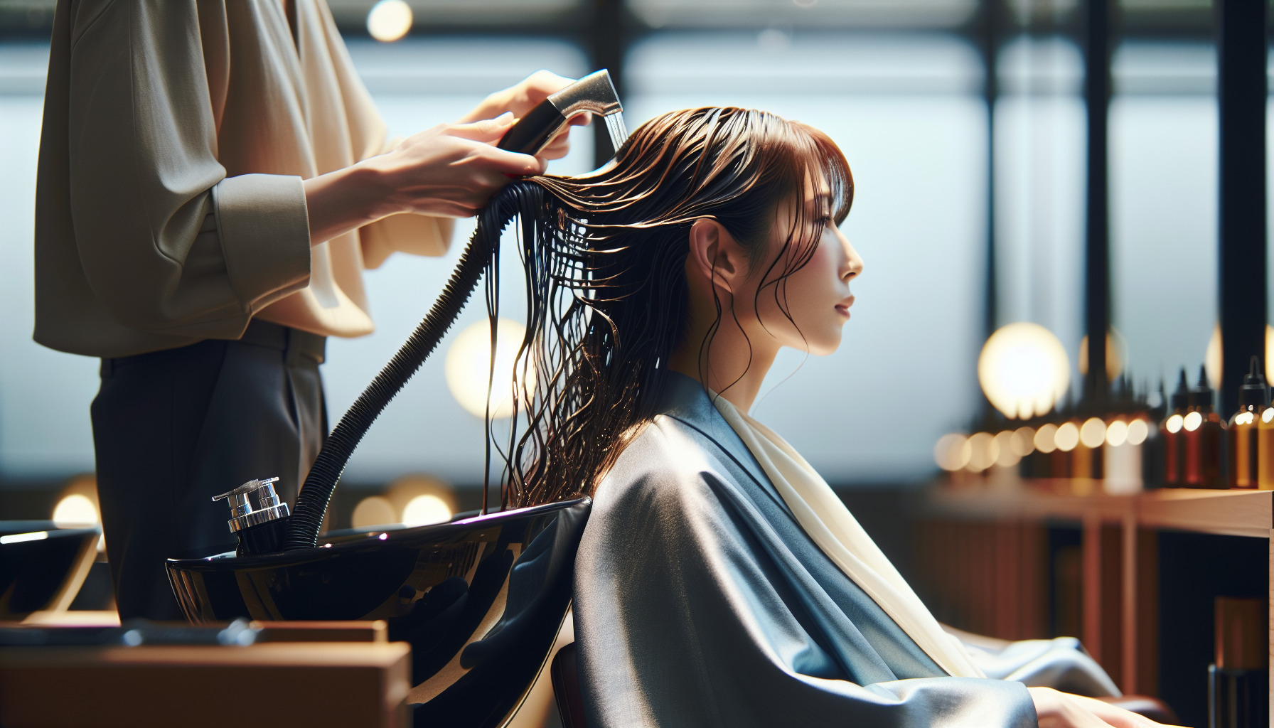 オーガニックヘアトリートメントの効果とメリットとは?【結論ファースト】のイメージ画像