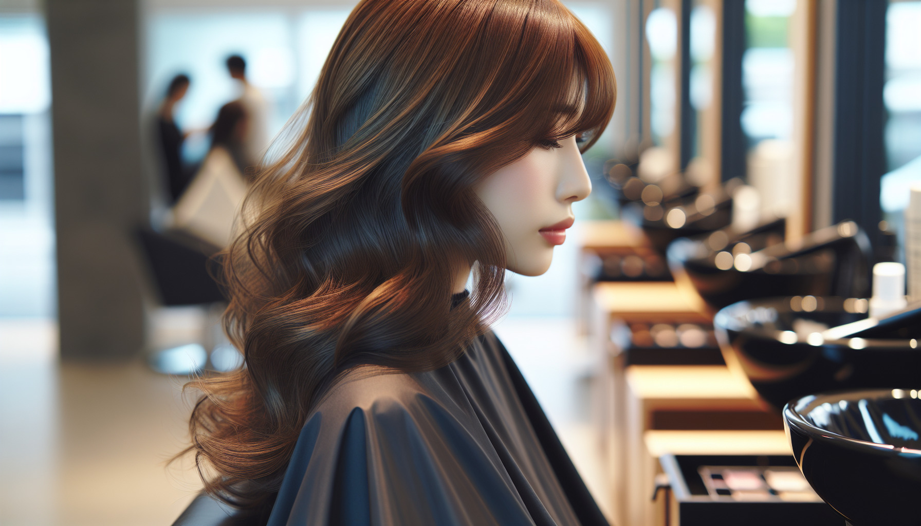 自宅ヘアカラーを長持ちさせるコツ：プロの美容師が教える持続テクニックとおすすめ商品のアイキャッチ画像