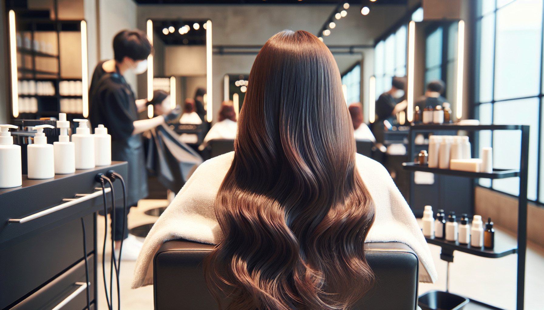 自宅ヘアカラー長持ちさせたい理由とメリットのイメージ画像