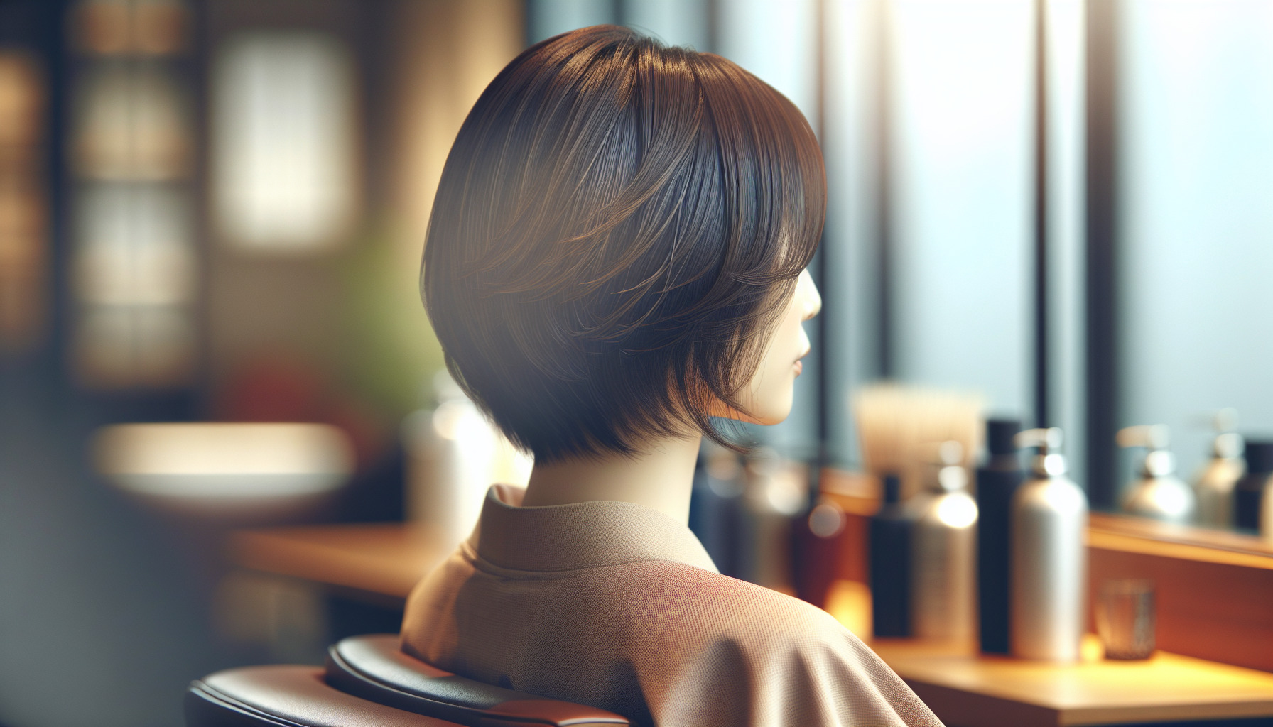 ヘアケア＆スタイリングによる長持ちのコツのイメージ画像