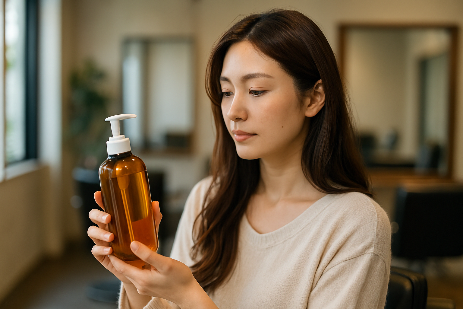 オーガニックヘアケアの選び方｜髪と頭皮に優しいプロが教えるポイントと注意点【2026年最新版】のアイキャッチ画像