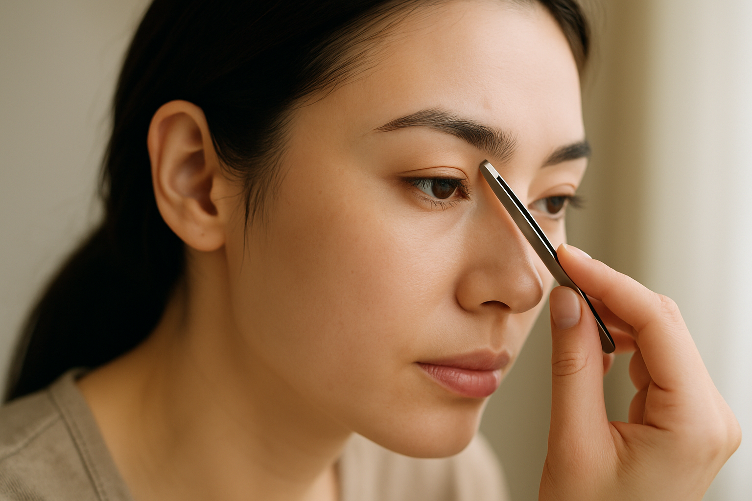 失敗しない眉毛の整え方とメンテナンス方法は?のイメージ画像